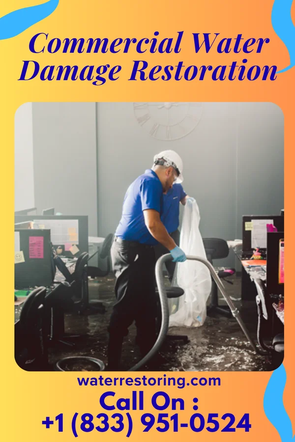Commercial Water Damage Restoration in Oak Park, IL
